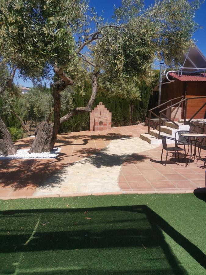 Casa Rural Bellavista Arriate Exterior photo
